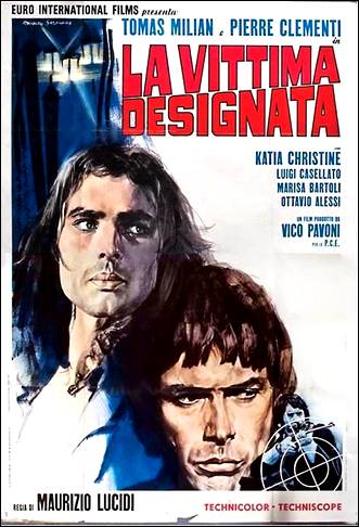 La Vittima Designata [1971]
