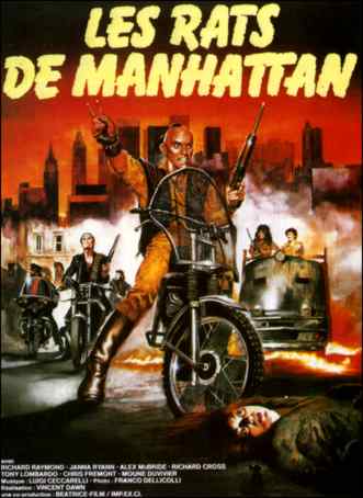 les rats de Manhattan